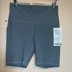 lululemon athletica align HR Shorts size 10